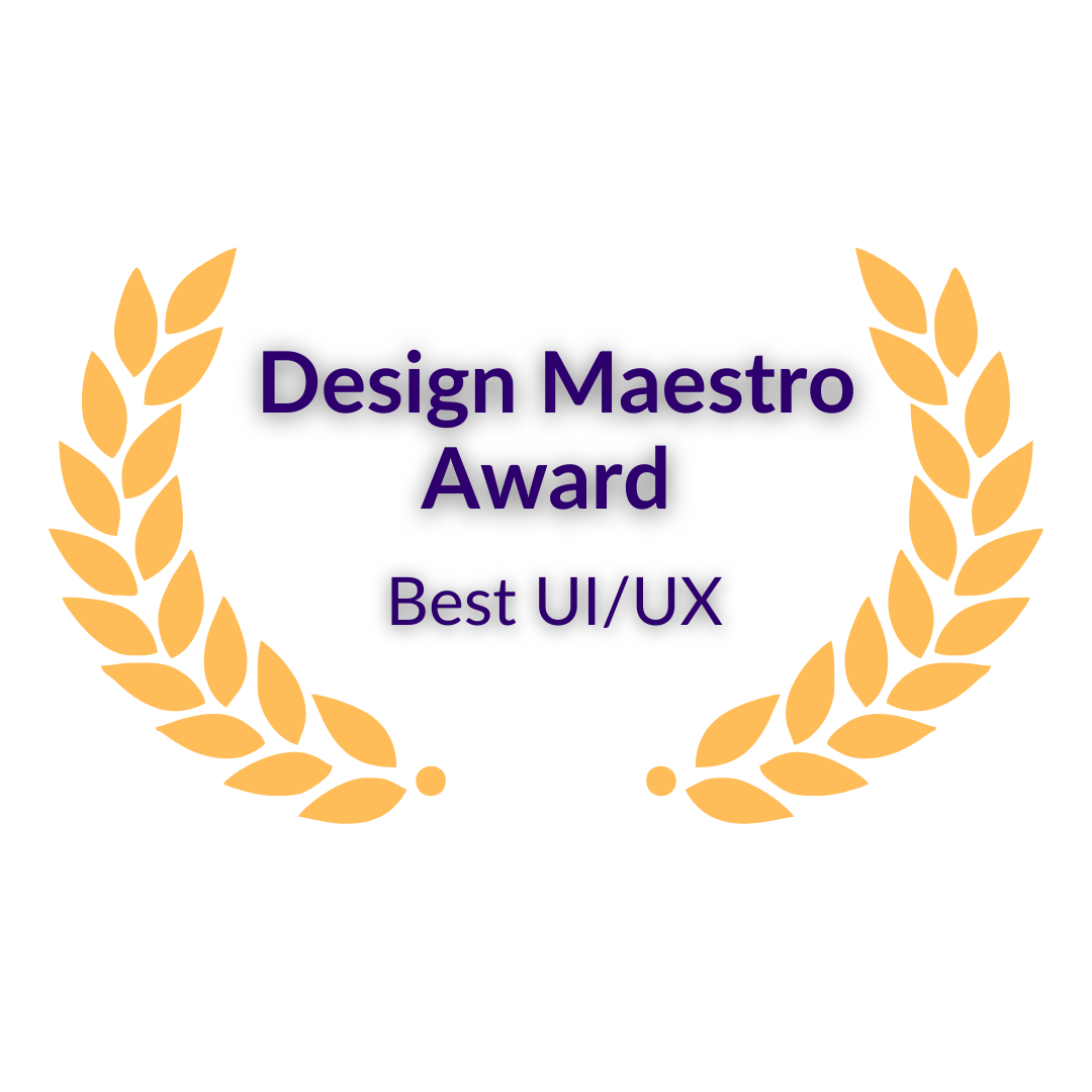 Design Maestro Award