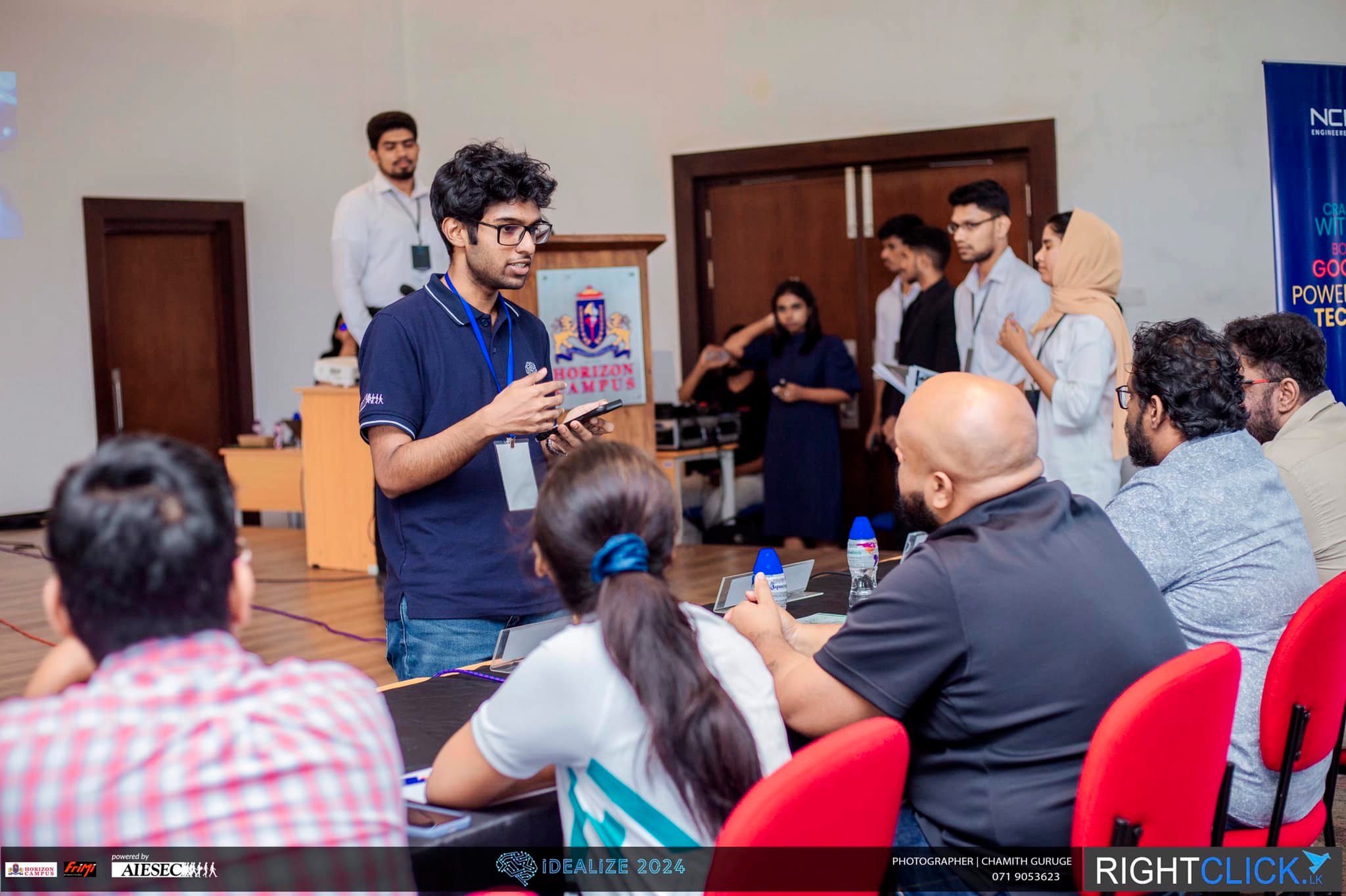 Idealize 2024 Award Ceremony